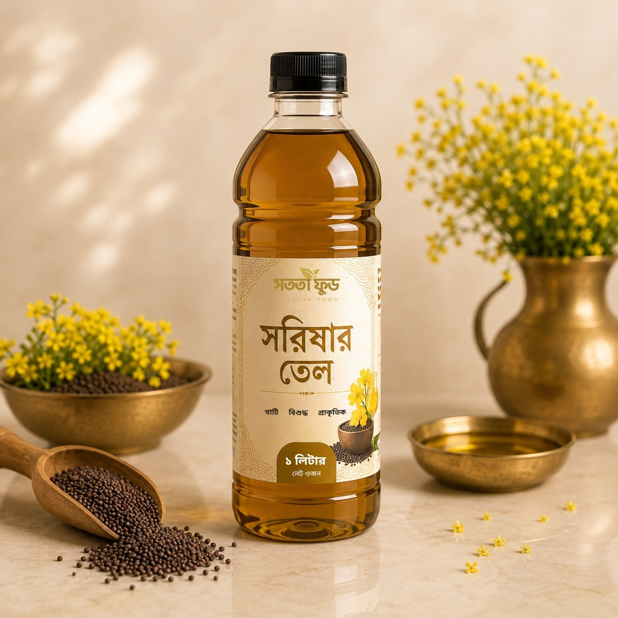 সরিষার তেল